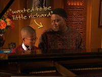 Click to watch 'Mac 101' (popup) The Bernie Mac Show